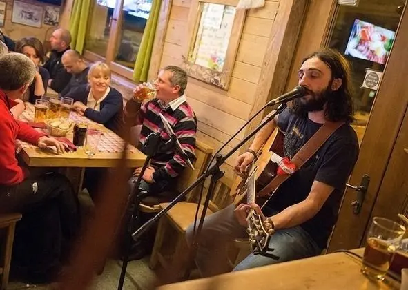 Hotel Alegra - Yerinde Yemek