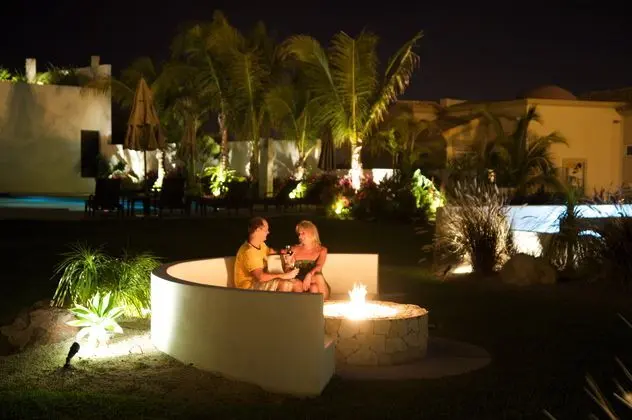 Alegranza Luxury Resort - All Master Suites - Lobi