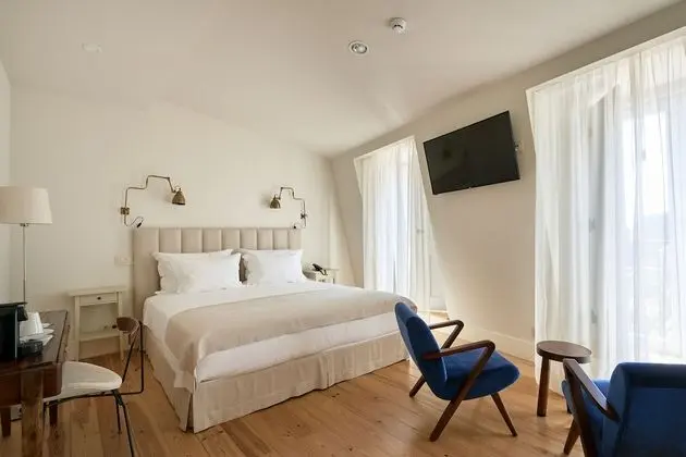 Alegria A Lisbon Boutique Hotel