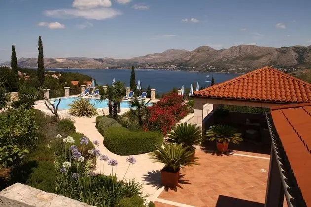 Villa Alegria Cavtat - Dış Mekan