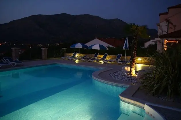 Villa Alegria Cavtat - Havuz