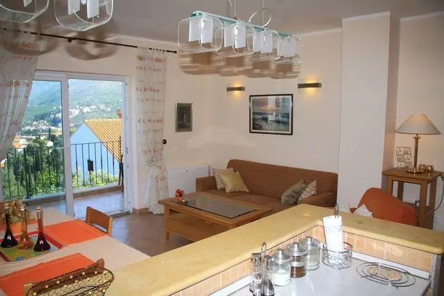 Villa Alegria Cavtat - Yerinde Yemek