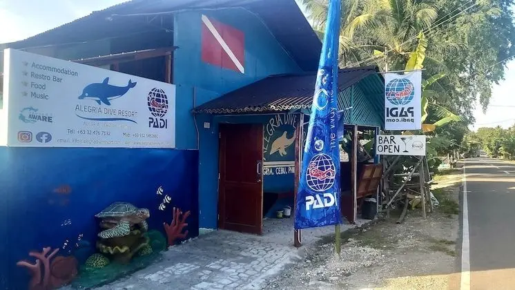 Alegria Dive Resort - Dış Mekan