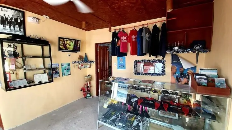 Alegria Dive Resort - Lobi