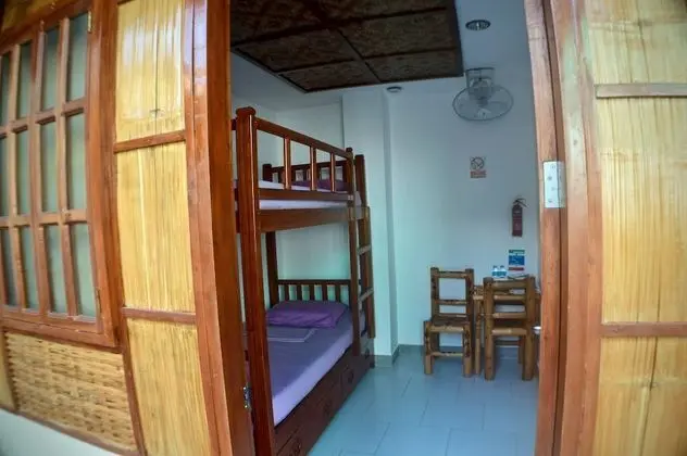 Alegria Dive Resort - Oda
