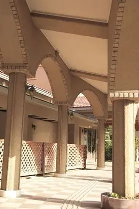 Hotel Alegria Gardens Amakusa - Dış Mekan