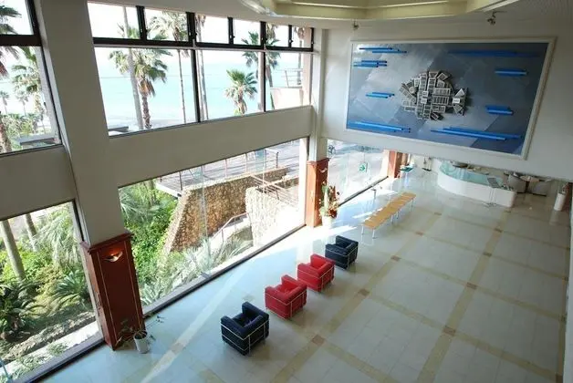 Hotel Alegria Gardens Amakusa - Lobi