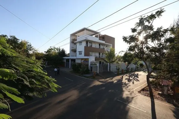 Alegria Residency