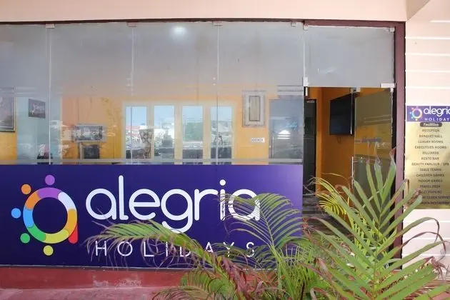 Alegria Resorts and Spa - Lobi