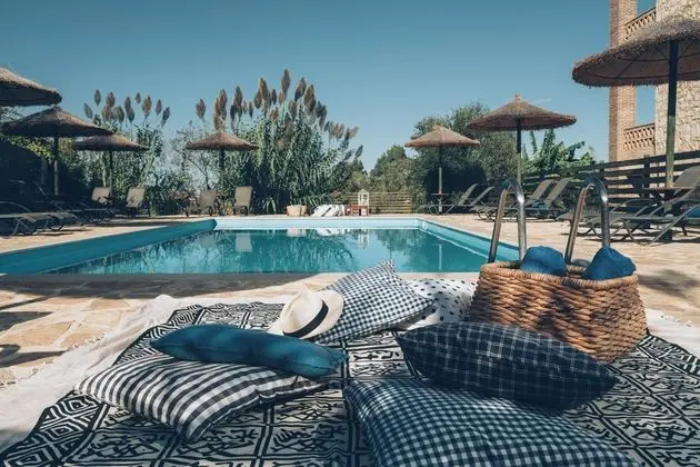 Alegria Villas - Dış Mekan