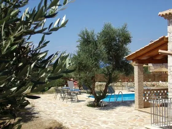 Alegria Villas - Havuz