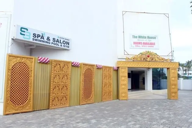 Alegria Whitehouse Mambakkam - Spa