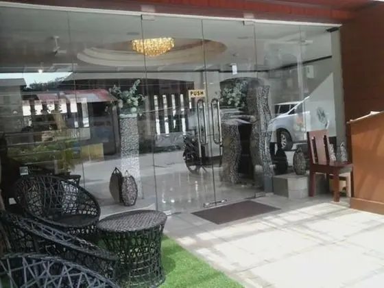Alegro Hotel - Dış Mekan