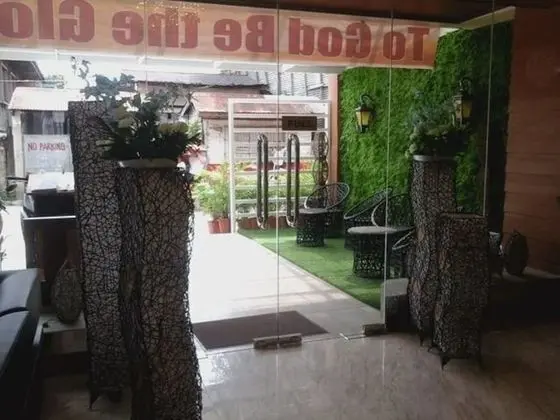 Alegro Hotel - Lobi