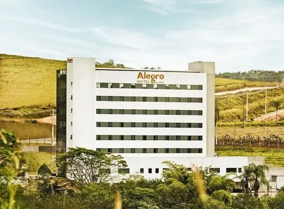 Alegro Hotel - Dış Mekan