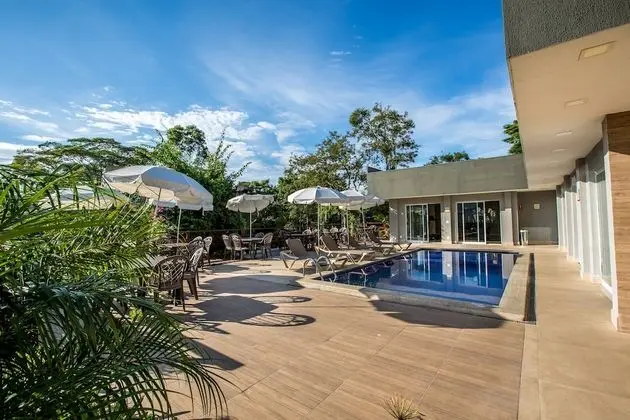 Alegro Hotel - Havuz