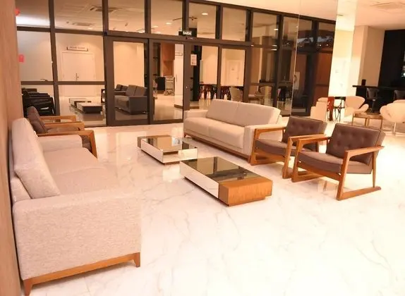 Alegro Hotel - Lobi