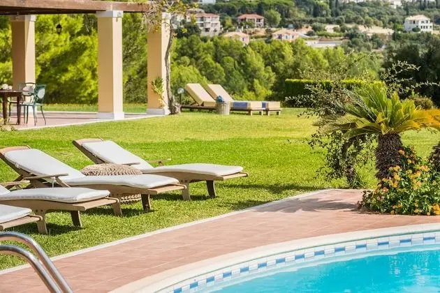 Alekata-Traditional Villas of Kefalonia