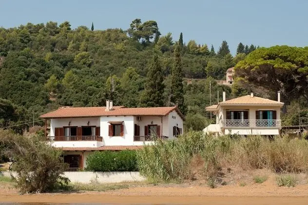 Alekos Beach Houses - Alekos Beach Complex - Dış Mekan