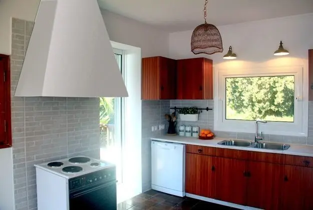 Alekos Beach Houses - Alekos Beach Complex - Mutfak