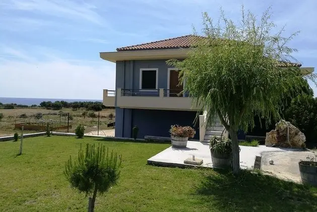 Alekos Beach Houses-Angelo - Dış Mekan