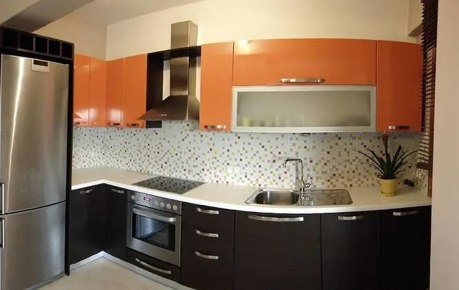 Alekos Beach Houses-Angelo - Mutfak