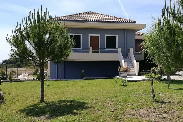 Alekos Beach Houses-Angelo - Öne Çıkan Resim