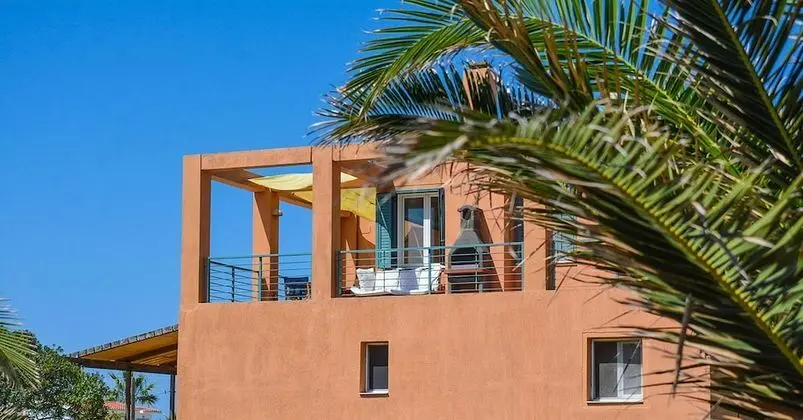 Alekos Beach Houses-Infinity - Dış Mekan