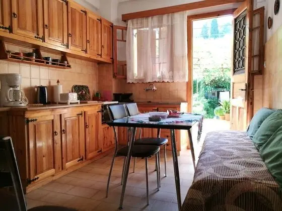 Alekos Beach Houses-Jerasimo - Mutfak