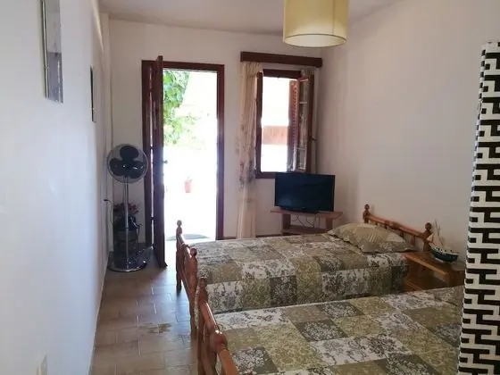Alekos Beach Houses-Jerasimo - Oda
