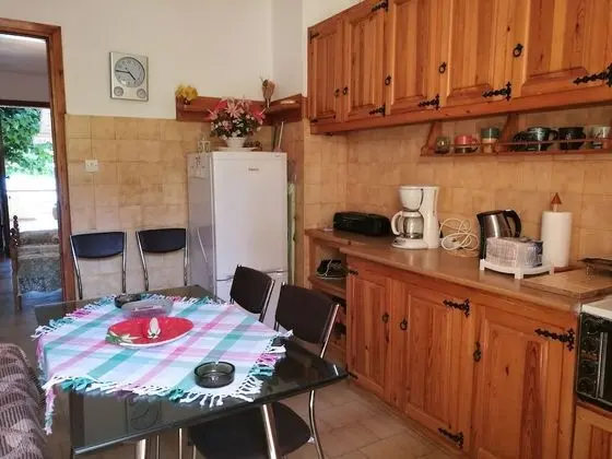 Alekos Beach Houses-Jerasimo - Oda Düzeni
