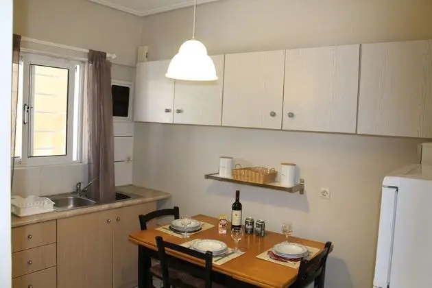 Alekos Beach Houses-Marina - Mutfak