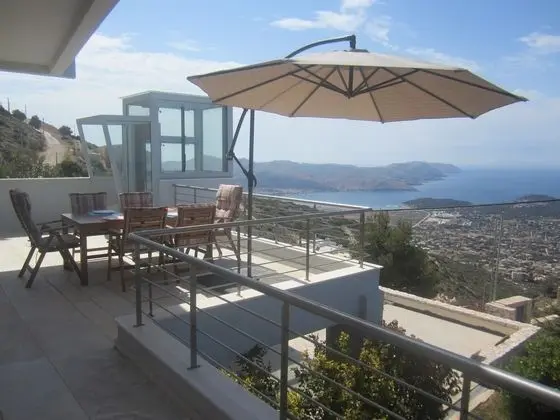 Alekos Beach Houses-Marina - Oda Manzaraları