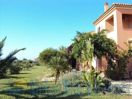 Alekos Beach Houses - Natura Gialla - Dış Mekan