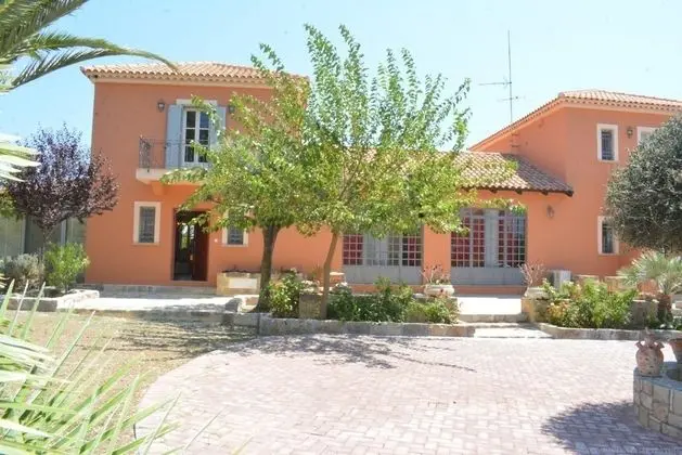 Alekos Beach Houses - Natura Verde - Dış Mekan