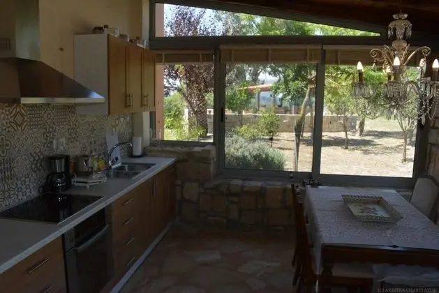 Alekos Beach Houses - Natura Verde - Mutfak