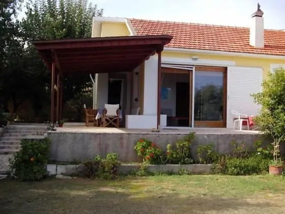 Alekos Beach Houses-Nisos - Dış Mekan