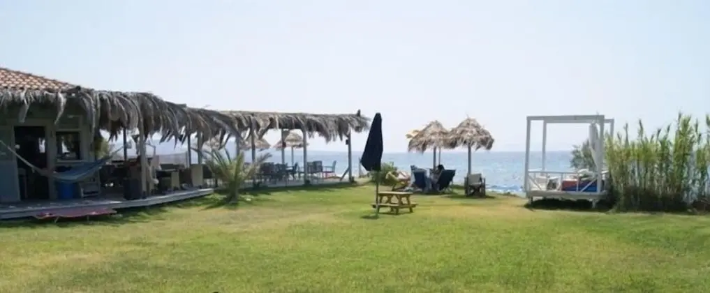 Alekos Beach Houses-Seti - Dış Mekan
