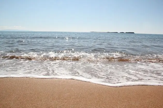 Alekos Beach Houses-Seti - Plaj