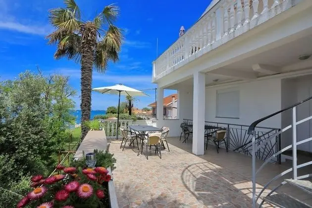Aleksandra - 10 m From sea - A6 - Dış Mekan