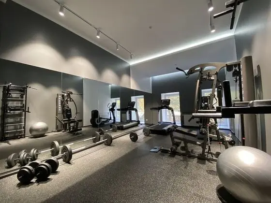 Aleksandrovskiy Hotel - Fitness