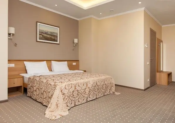 Aleksandrovskiy Hotel - Oda
