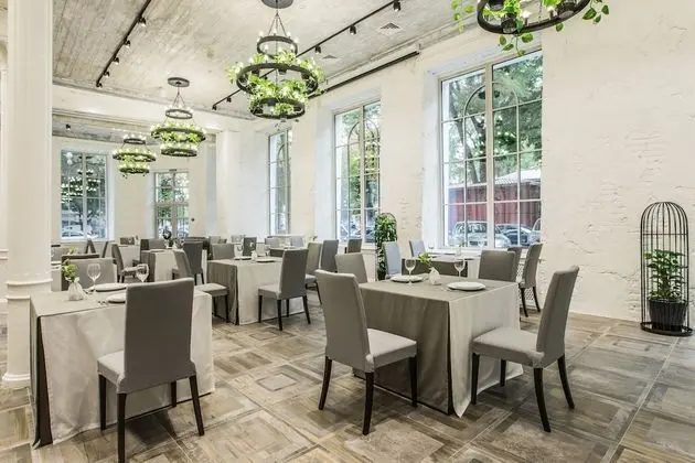 Aleksandrovskiy Hotel - Yerinde Yemek