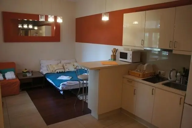 Aleksroks Apartments Barska