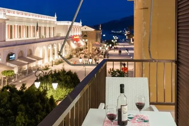 Alektor Studios & Apartments - Dış Mekan