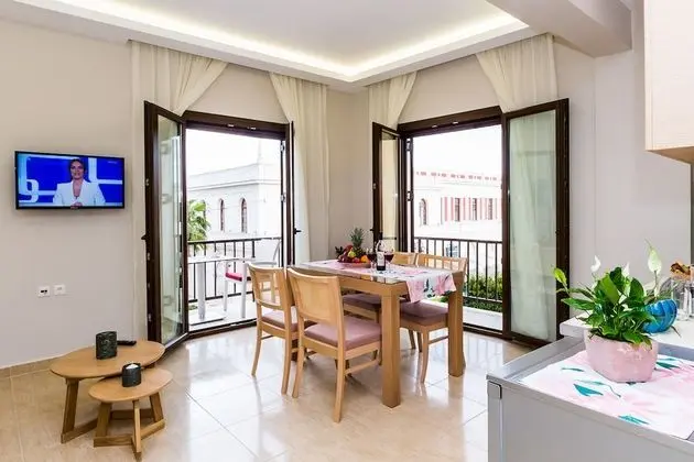 Alektor Studios & Apartments - Lobi