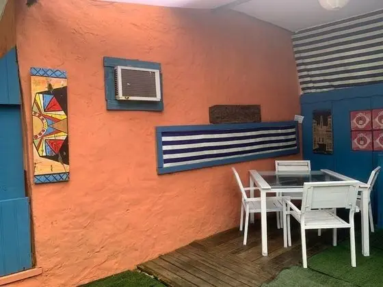 Alemao Cabanas - Lobi