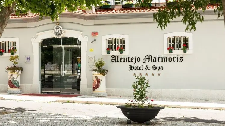 Alentejo Marmoris Hotel & Spa - Dış Mekan