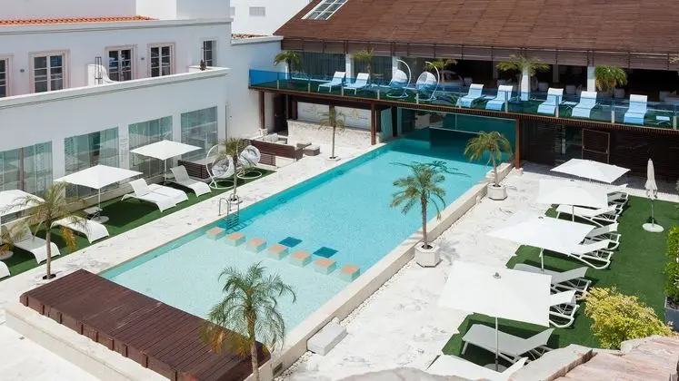 Alentejo Marmoris Hotel & Spa - Havuz