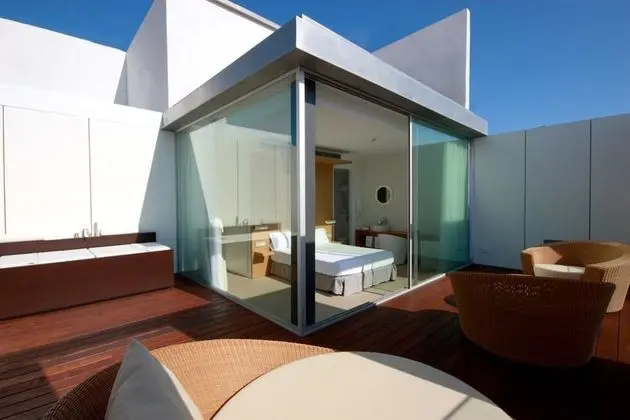 Alenti Sitges Hotel & Restaurant - Öne Çıkan Resim